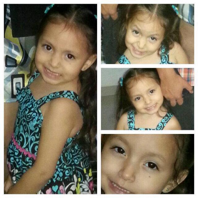 Amo a Dios y a mi Familia
