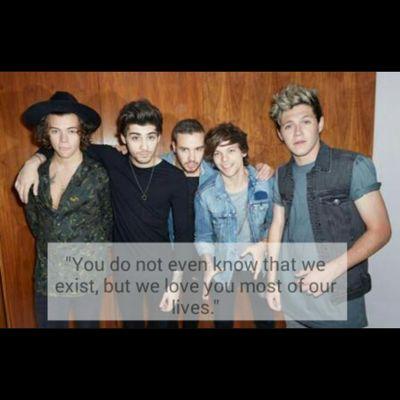 Siamo quattro Ragazze che vogliono vedere i loro IDOLI⚓-Directioner is a promise❤