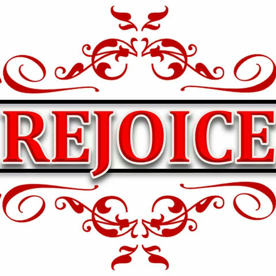 Email: editor@rejoicemagazine.net