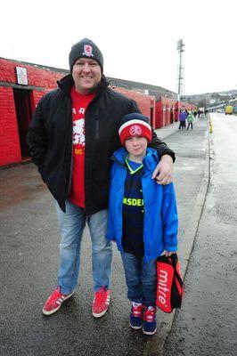 borobull72's profile picture. Alpha male, father of two sons and a daughter.Passionate Boro fan no matter what league or who the opposition is. UTB