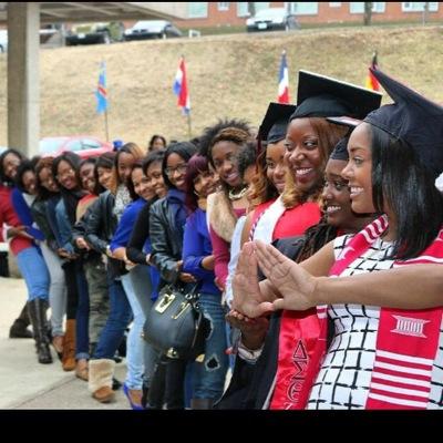The Zealous Zeta Lambda Chapter of Delta Sigma Theta Sorority, Inc.
