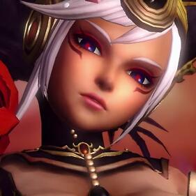 Would you throw away everything for a glimmering chance of feeling complete? Greed isn't so bad when it comes from bloodshed and your own virtue~ #NintendoRP