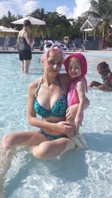 AmiiO89's profile picture. Nevaeh. My world.cheerleader and dancer!