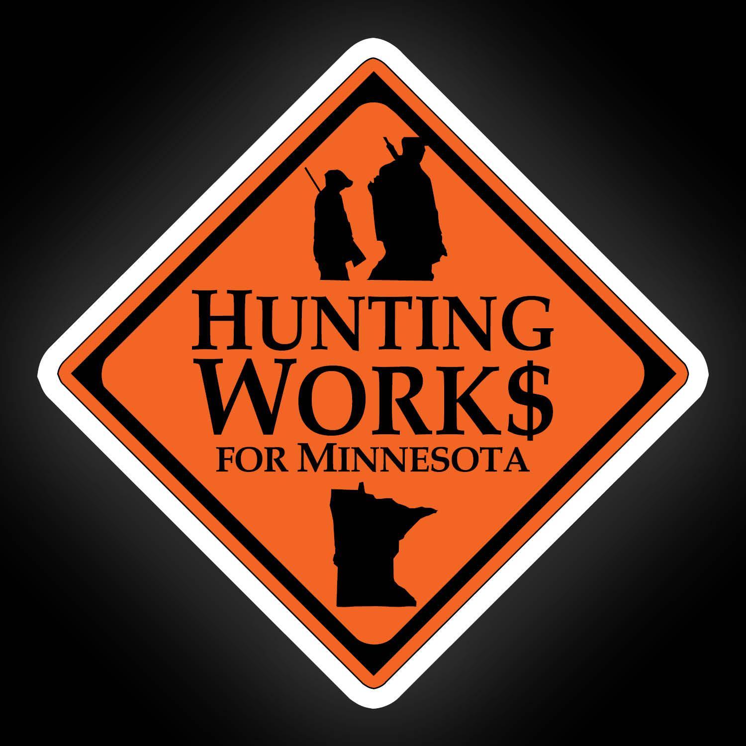 Hunting Works for Minnesota exists to promote the strong economic partnership between hunting & shooting sports communities and the local economy of Minnesota.