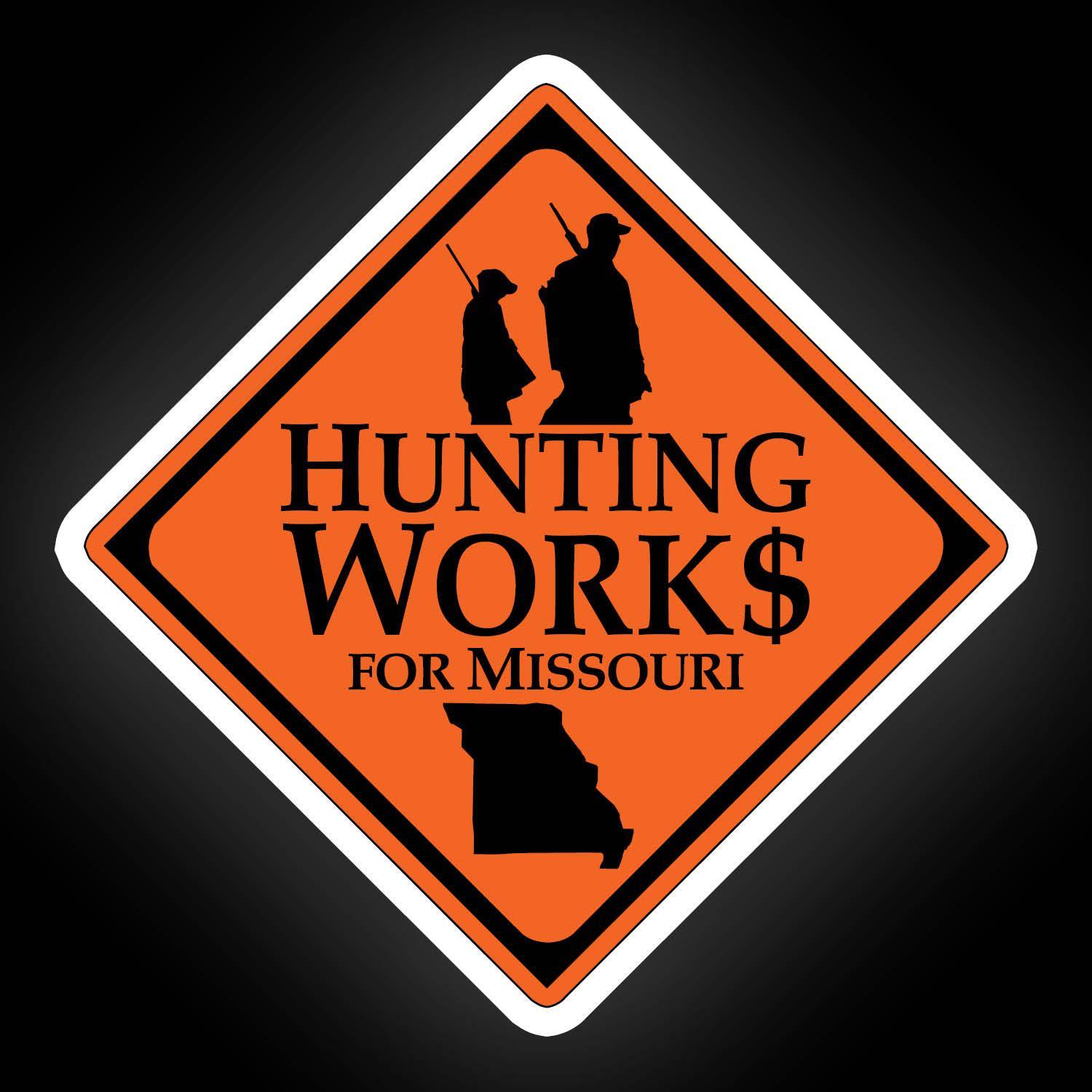 Hunting Works For Missouri exists to promote the strong economic partnership between the hunting and shooting communities and the local economy of Missouri.