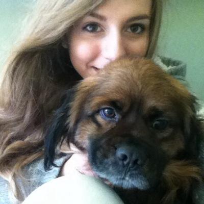 Just someone who wants to be in theatre, draw, watch TV shows, play video games and be lazy. I follow back :)