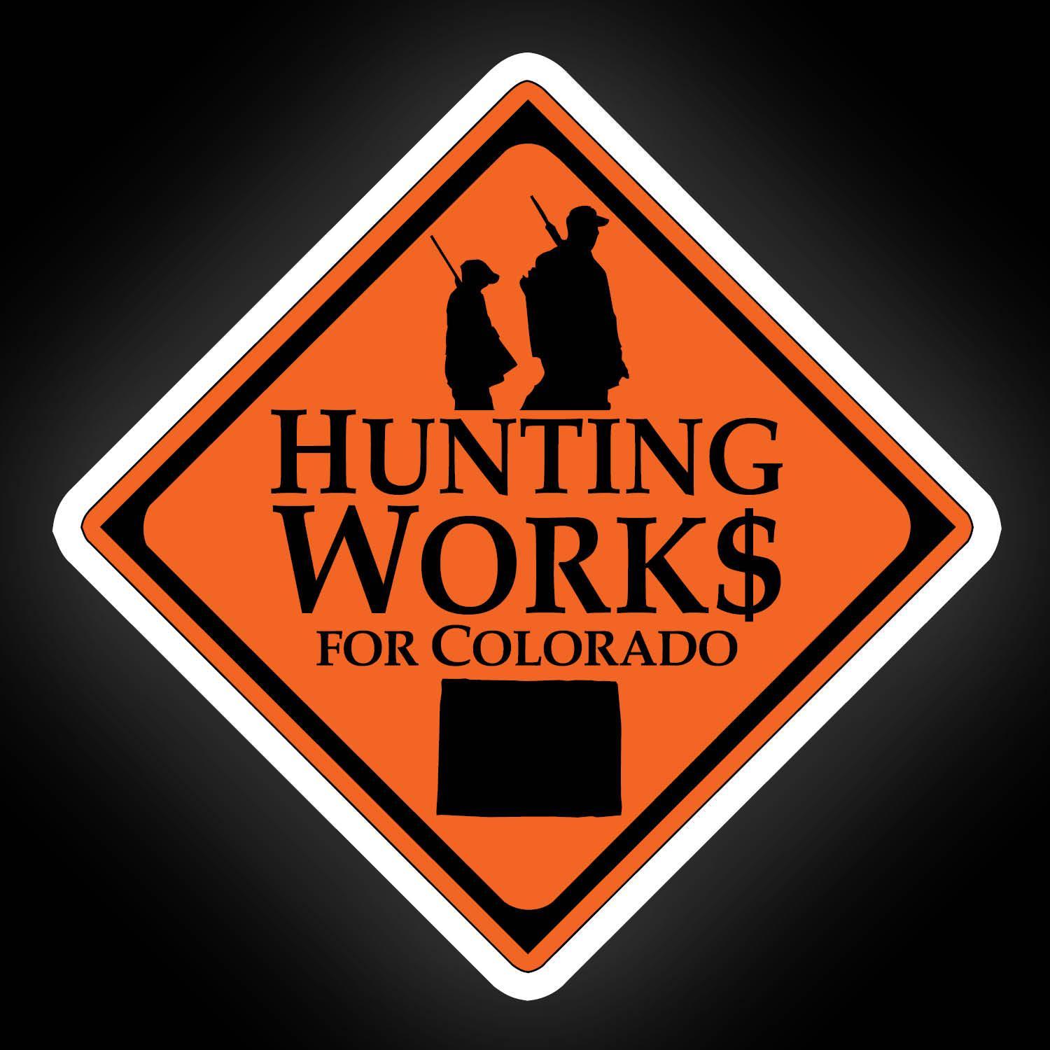 Hunting Works For Colorado exists to promote the strong economic partnership between hunting and the local economies of Colorado.
