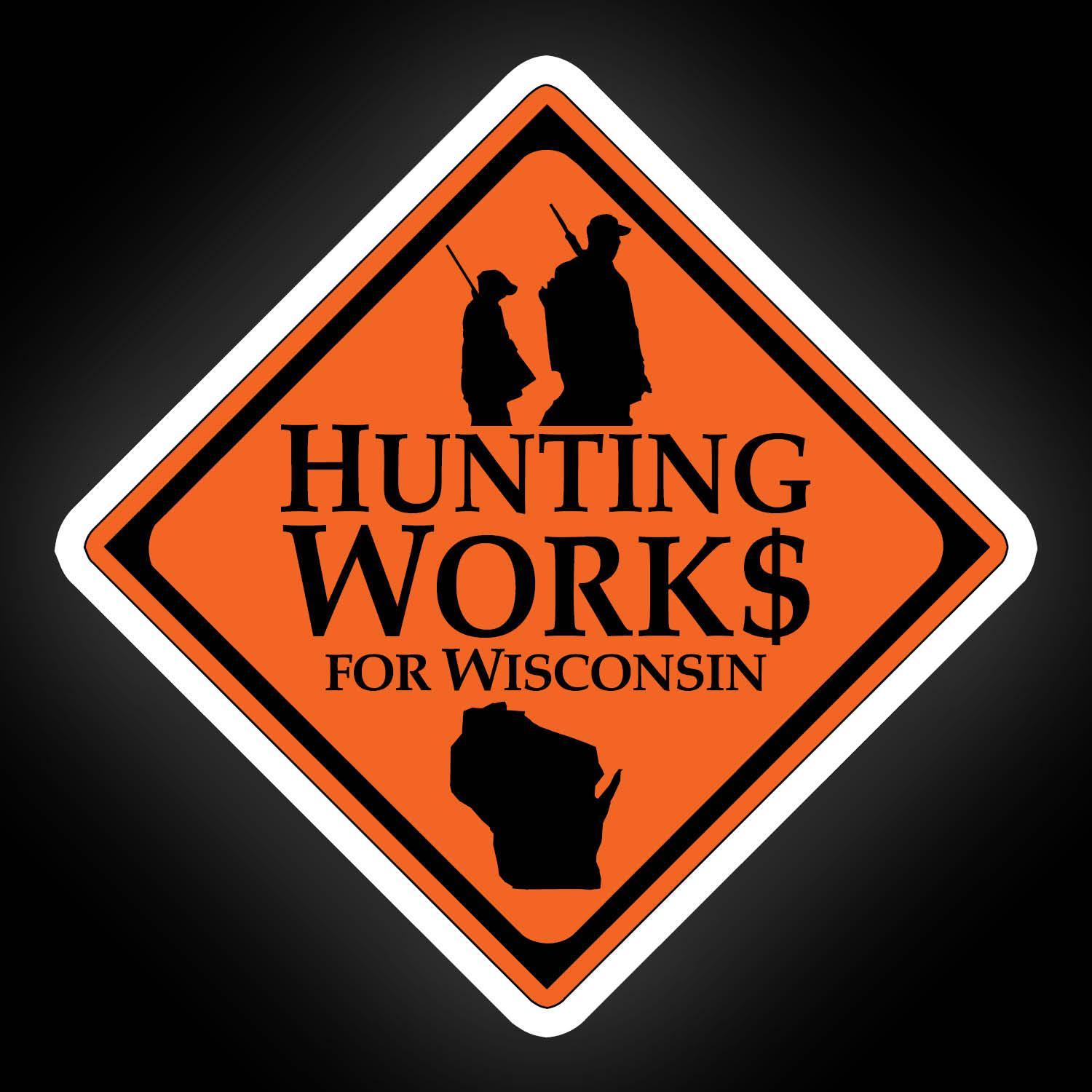 Hunting Works For Wisconsin exists to promote the strong economic partnership between the hunting and shooting communities and the local economy of Wisconsin.