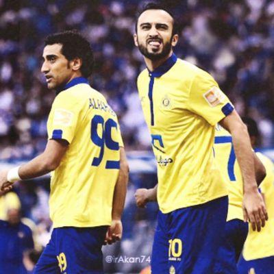 ‏‏‏أفنيت كل حب الدنيا على النصر.