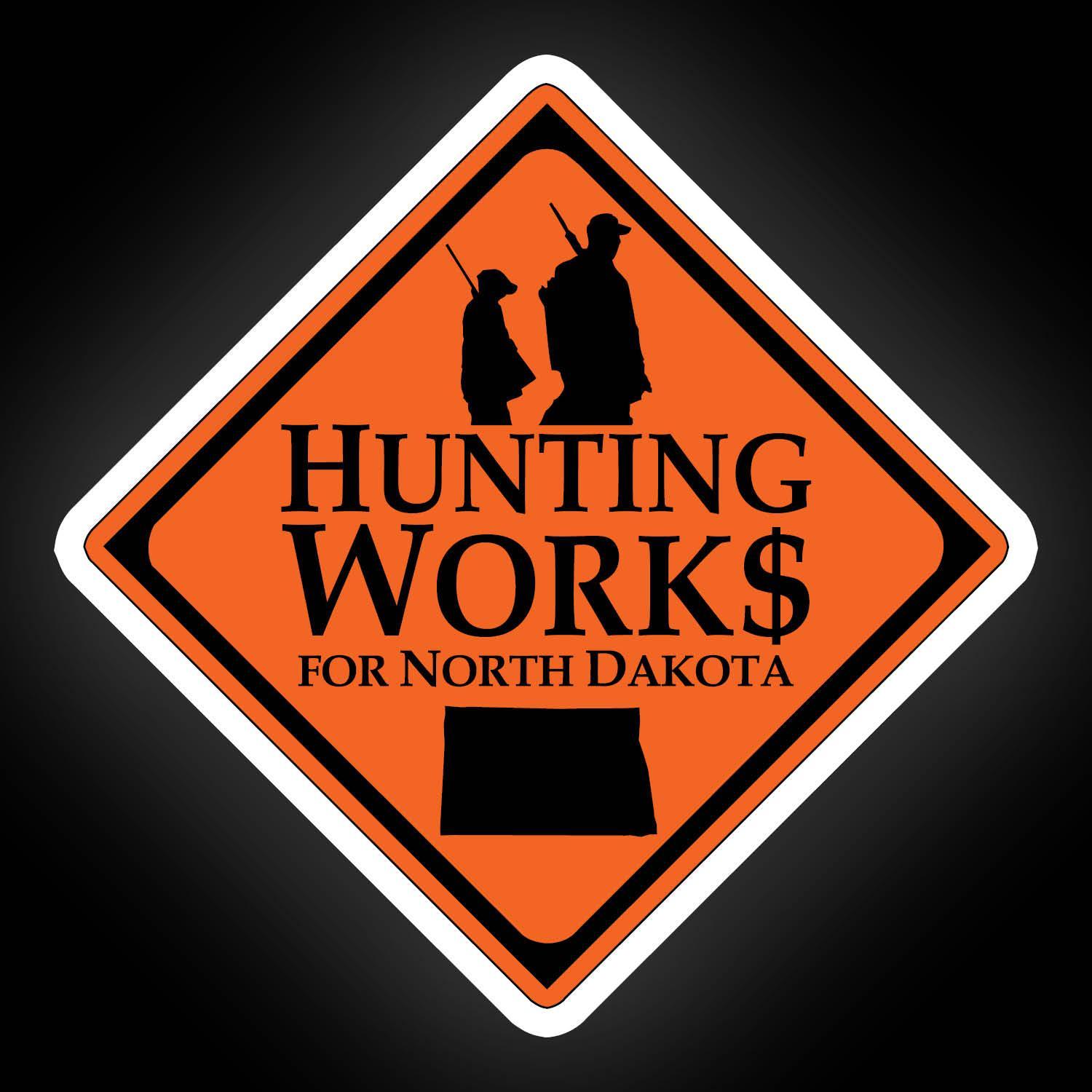 Hunting Works For ND exists to promote the strong economic partnership between the hunting and shooting communities and the local economy of North Dakota.