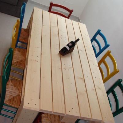 TavoliEcoDesign's profile picture. 