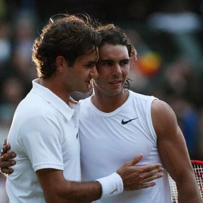 Tennis nerds. Follow for all things tennis: players, results, predictions and general talk!