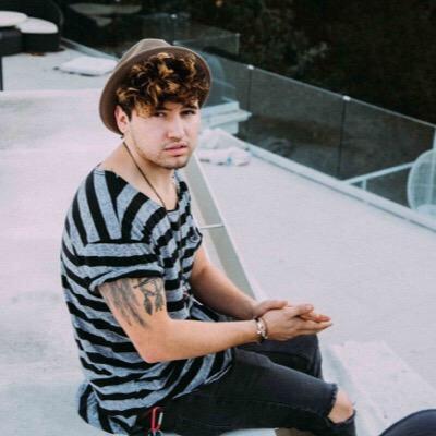 follow @delreycaylen for a dm to jc from her acc !! i want all of u to get his follow :)
