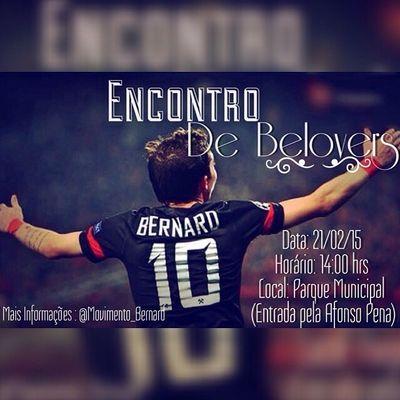 Bernard Duarte ♥ 05/02/15
