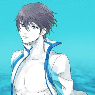 Hello everyone, I'm Haruka Nanase. Let's both get wet!{18+RP}{Single}{SexyAsFuck}