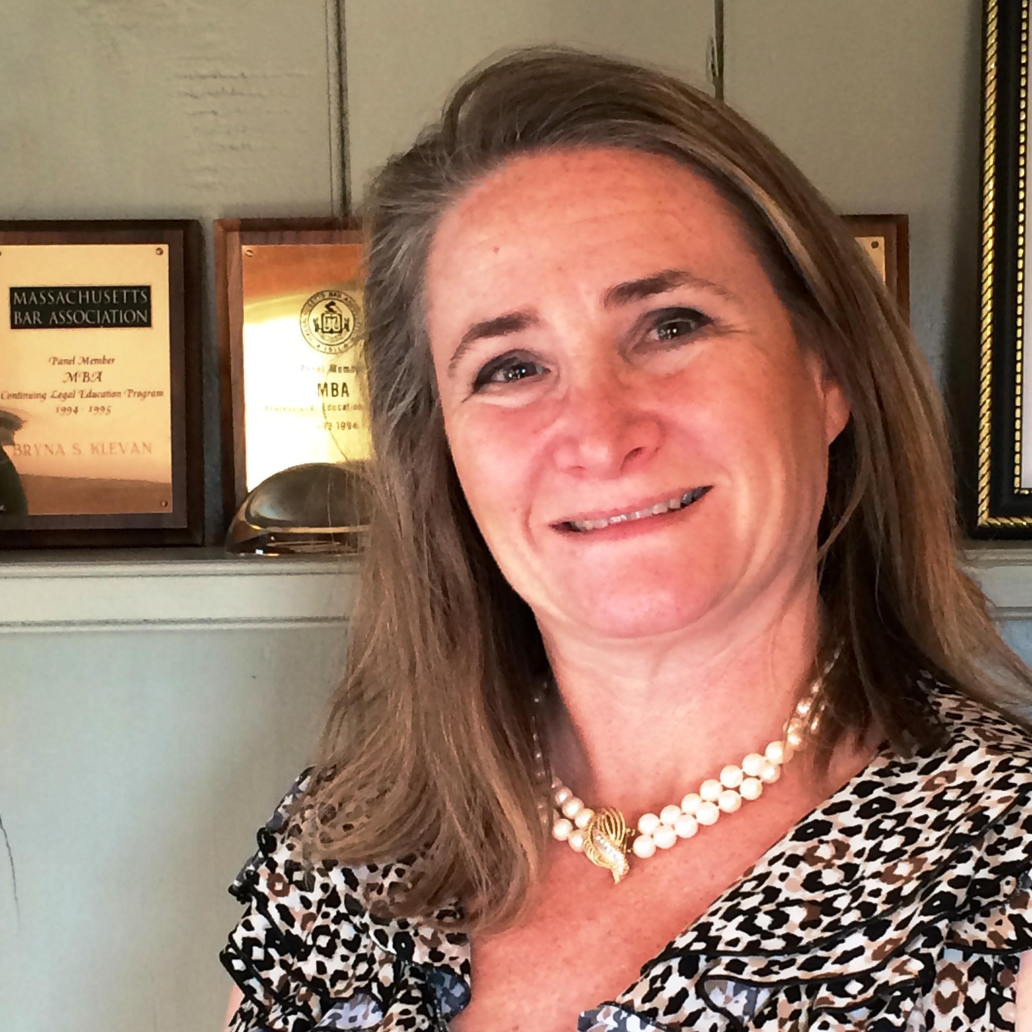 Experienced Boston-area family law attorney.