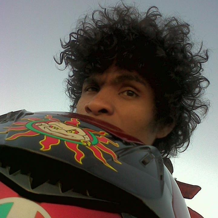 I'm Rock in '87