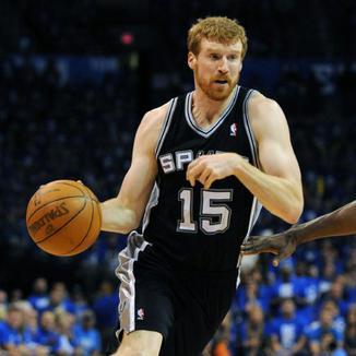 Matt Bonner è secondo noi il giocatore più straordinario e divertente della lega