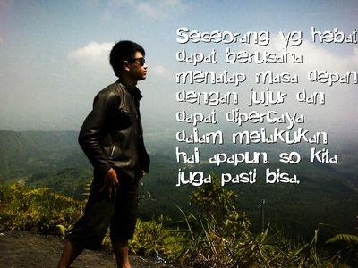 Melangkah menuju Kesuksesan