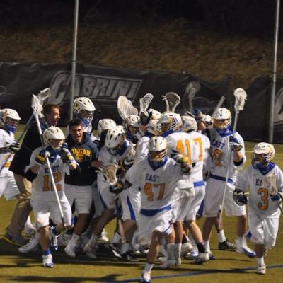 Updates from Downingtown East's Varsity Lacrosse team