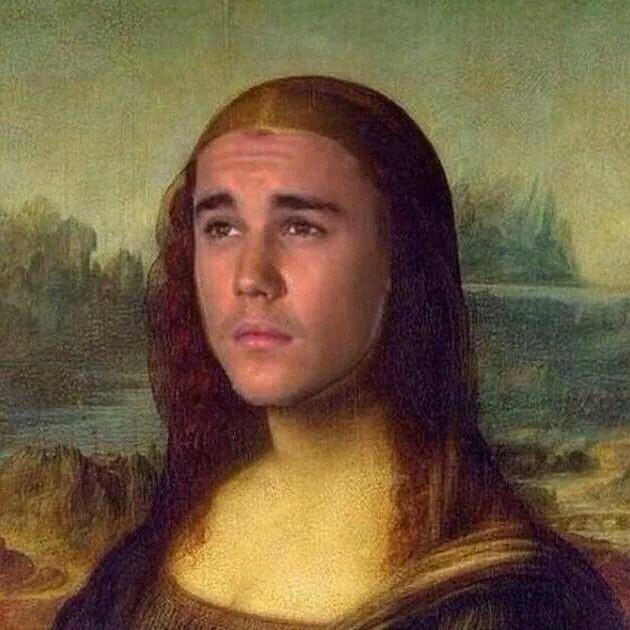 I'm Belieber :3 Bitches lol