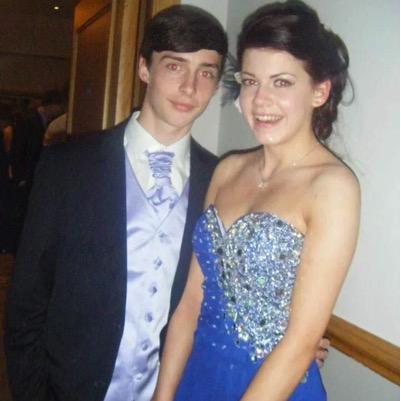 Lots of love for Matthew holmes
