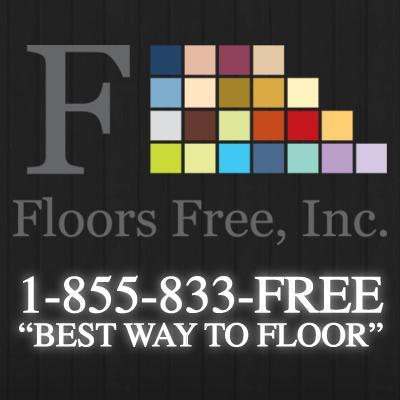 Floors Free Inc. A family owned third generation flooring company
