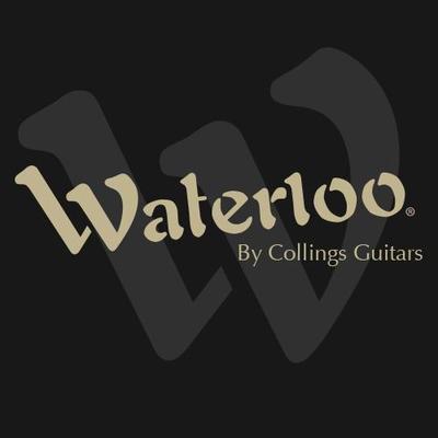 Image result for waterloo guitar logo