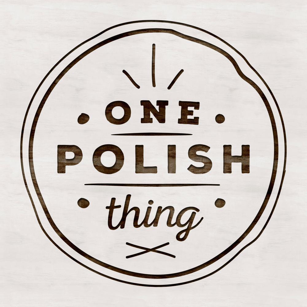 onepolishthing's profile picture. Praising craft & design products made in Poland. One at a time. Website coming soon!