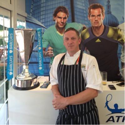 Chef @Compassgroupuk @kiaovalevents @Fmc_wimbledon @Edgbaston @Newburyracing @Cheltenhamraces @Cheltraceevents @aintreeraces @Levy_Uk @Privatechef