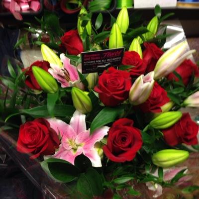 Rosemary and Stems Florist Denham        
34 Station Parade
Denham Green
Bucks
UB9 5ET 

01895 834 210

http://t.co/WR0YDlE52w