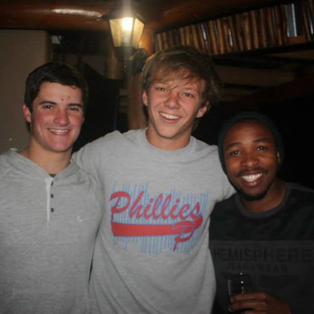 Your only as strong as the tables you dance on The drinks you mix and the friends you roll with