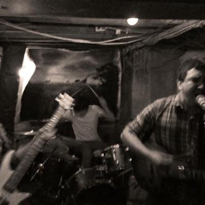 fuzzy band from Lowell MA http://t.co/yZfKIv1OCT