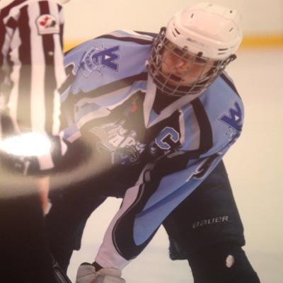 North Bay Trappers #9

North Bay Selects #92