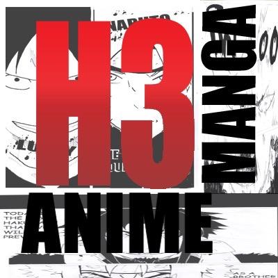 h3comics Profile Picture