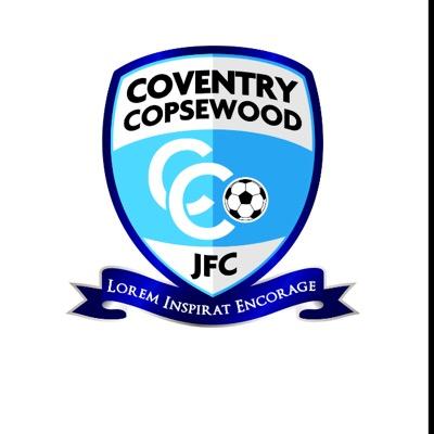 Coventry Copsewood JFC, one of the biggest JFCs in Coventry Charter Std Development club & NIKE partner club INSPIRE..ENCOURAGE....DEVELOP