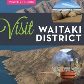 You are tweeting with Tourism Waitaki. Come visit a great part of NZ.