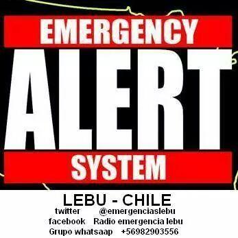 Emergencias Lebu
