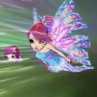 im Lockette Bonded to @Winx_LoveBloom Officlal