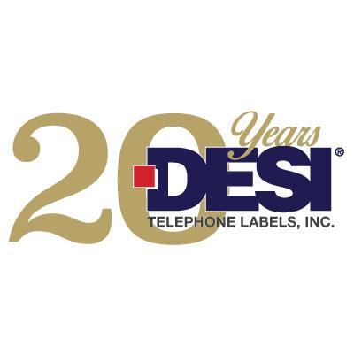 DESI Telephone Labels, Inc.