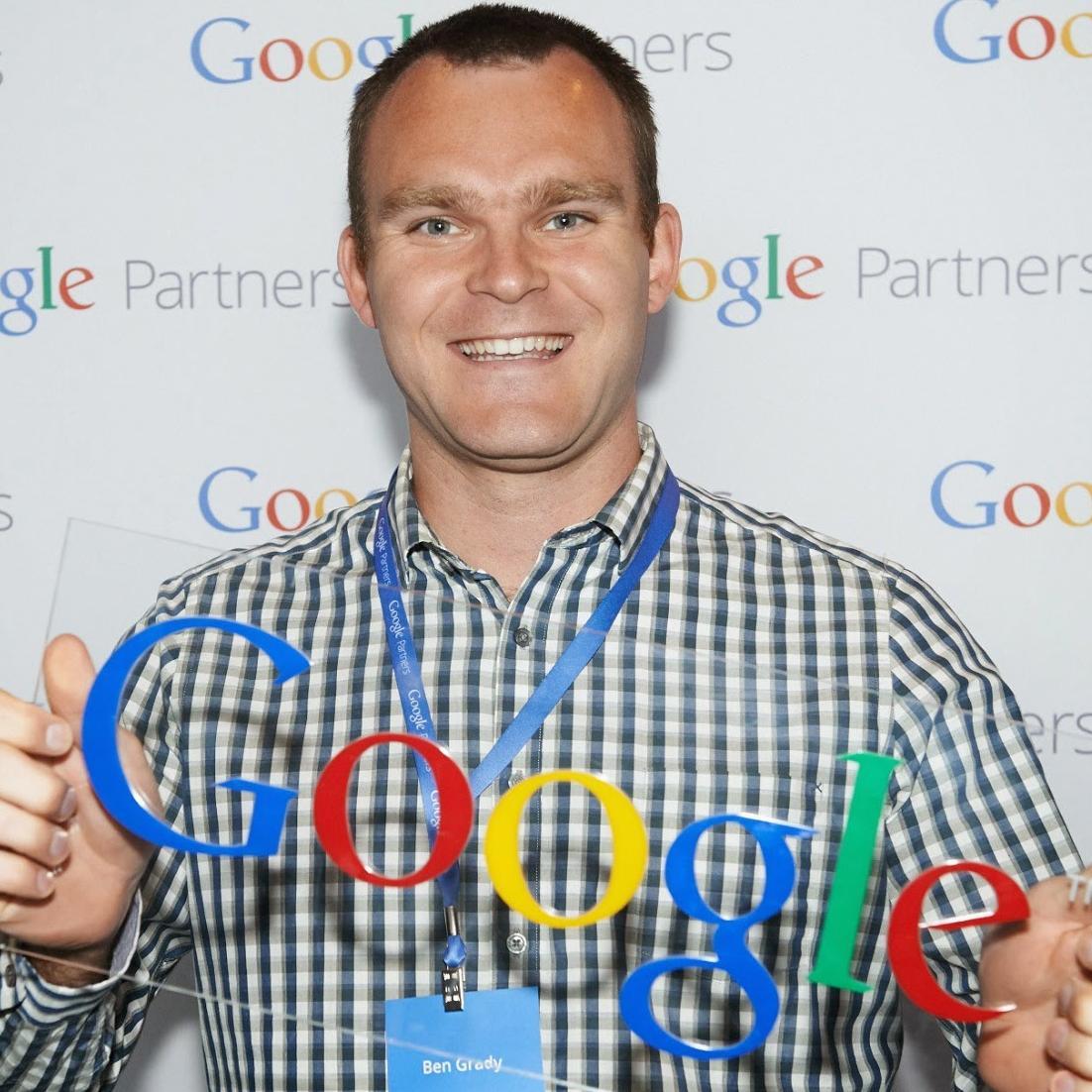 benjohngrady's profile picture. Just a bit more caffeine will solve everything.