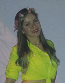 Corinthiana. Instagram: @tamiresassis2