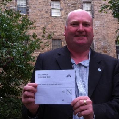 CllrD_Balsillie's profile picture. Depute Leader & Depute Provost Clackmannanshire Council