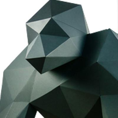 Papertrophy's profile picture. Unique Papercraft Wall Art. Designed in Berlin - made in homes all over the world. More at: http://t.co/ZoyiSISH5y