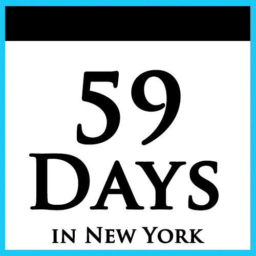 59DaysinNewYork's profile picture. A musical webseries about tight budgets and big dreams. Successfully funded on Kickstarter. Written and produced by May-Elise Martinsen.