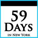 59 Days in New York (@59DaysinNewYork) Twitter