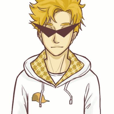 It's Dirk, bitches. Follow me if you actually give a damn. I quote songs, post inspirational. Even though I can be an asshole.