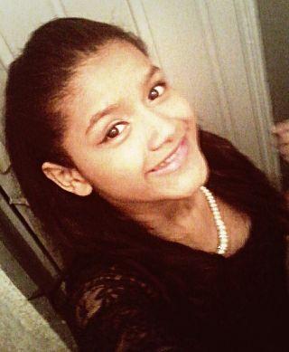 # I hide a lot behind a smile#