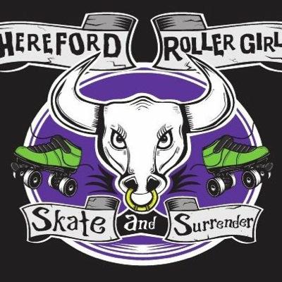 Hereford's #RollerDerby Team 🔸2017 British Champs T4 South division (2nd)🔸2015 British Champs T3 west divison (4th) 🔸2014 Heartland Series Finalists