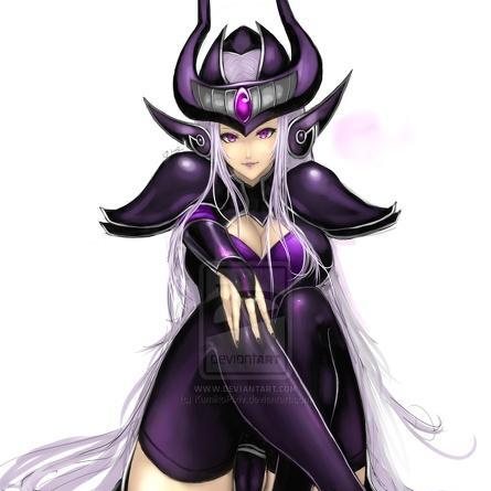 ¡Tanto poder si explotar!/ Te quiero @BladesOfTheWill / @TheSpidersQueen es mi mejor amiga (Con derecho a roce e.e ) #LeagueOfHentai